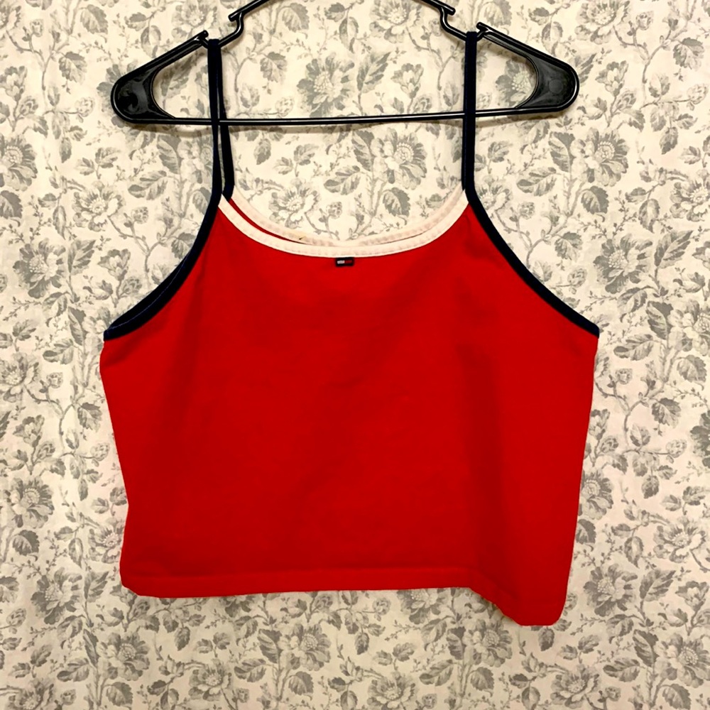 Tommy Jeans Crop